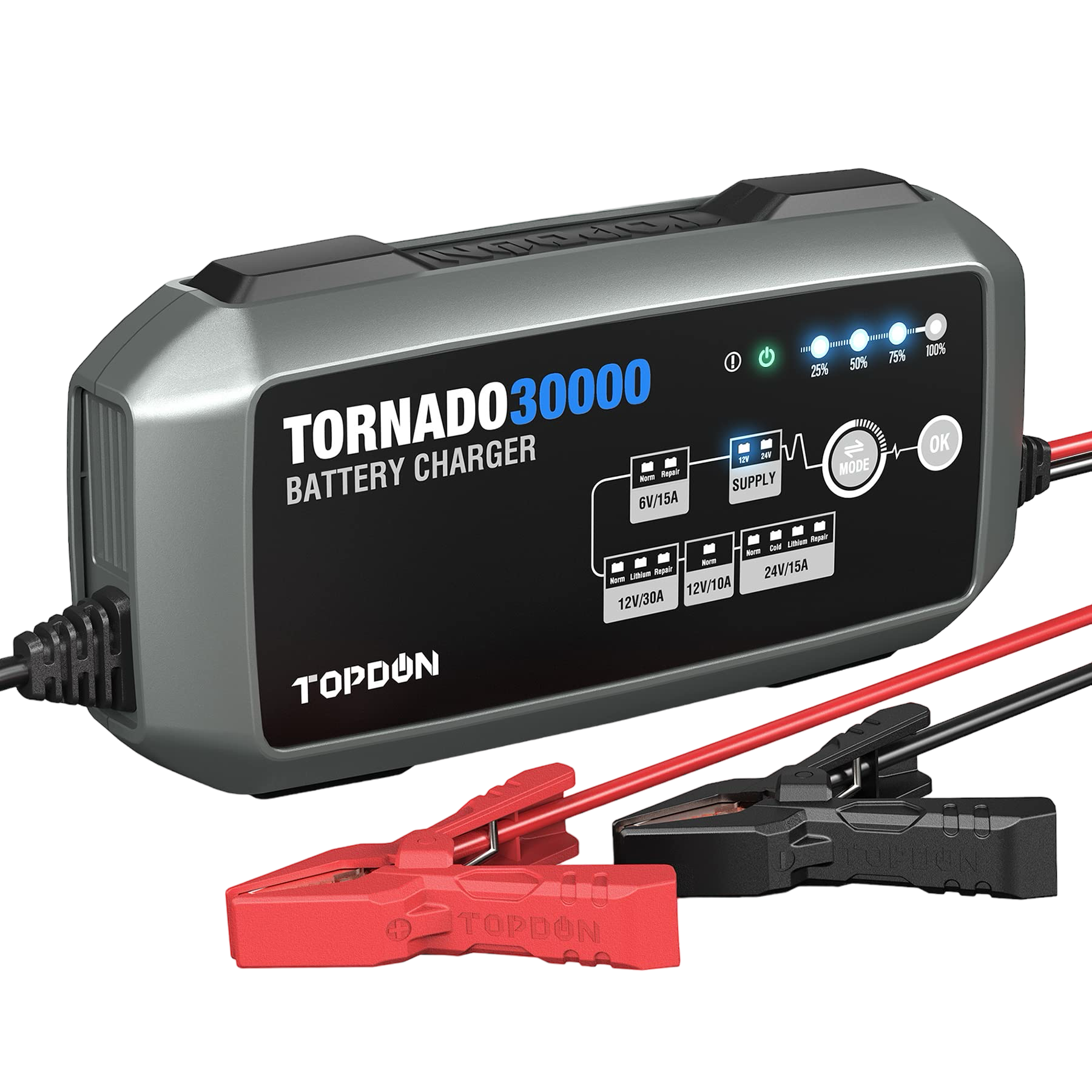 Tornado 30000 — Laddare 30A