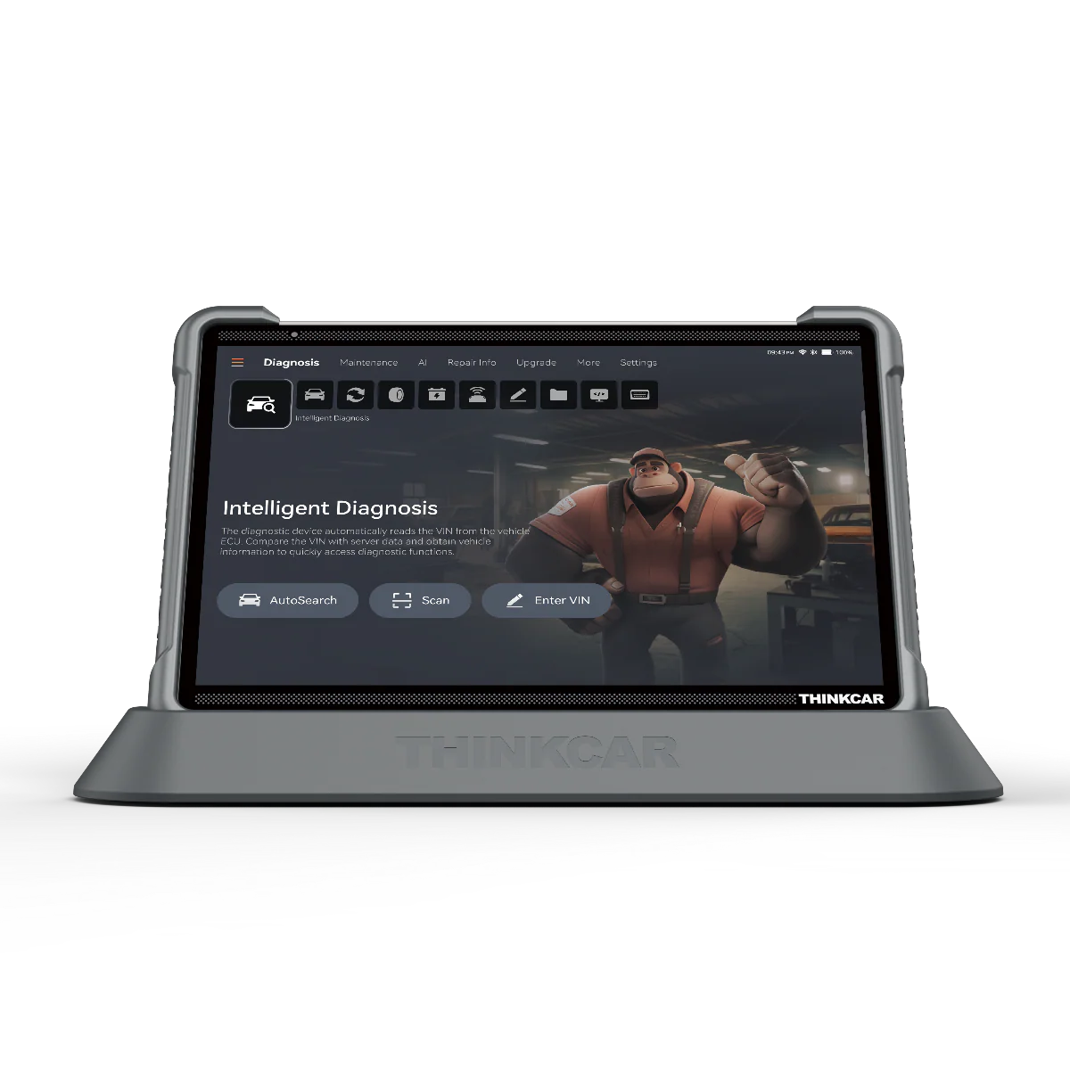 Thinktool Euro 399 — Diagnostikplattform