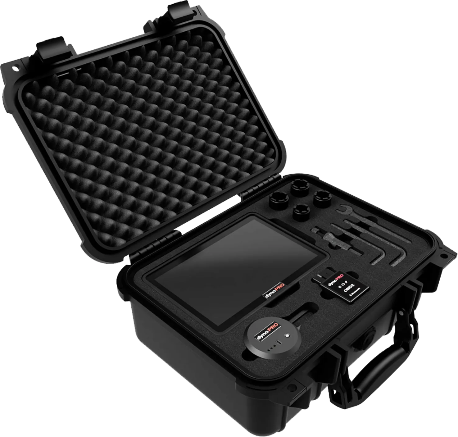 DynoPRO — Mobil vägdynamometer