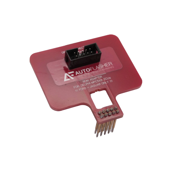 BDM-adapter Delphi MPC5XX (Ford/Jaguar)