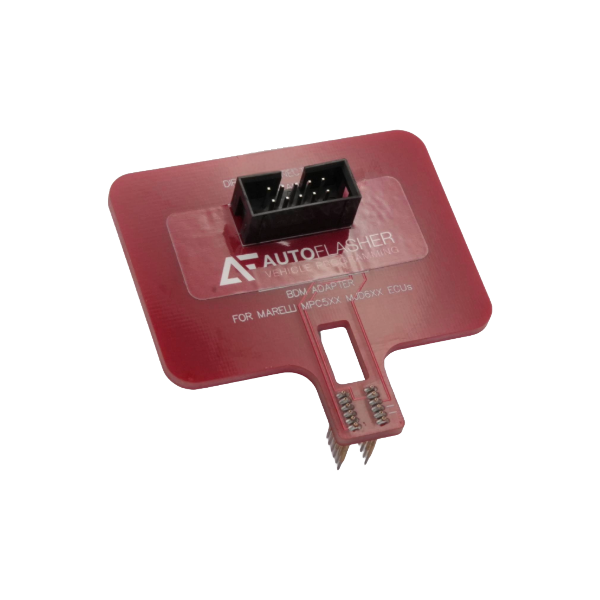 BDM-adapter Marelli MPC5XX MJD6XX